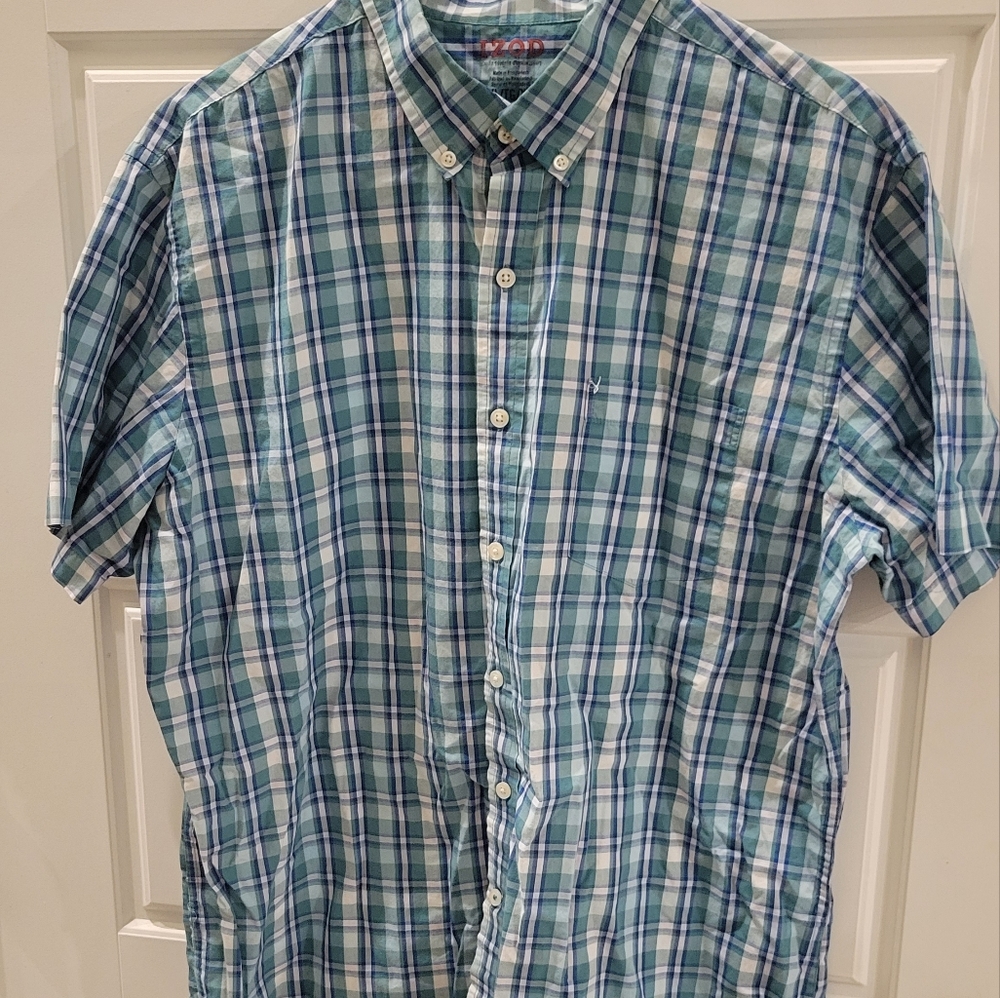 Izod xl shirt